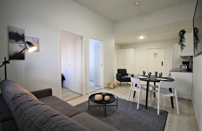 Forenom Aparthotel Kuopio - Foto 45