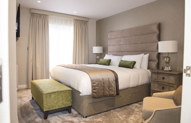 Roundthorn Country House and Luxury Apartments - Foto 5