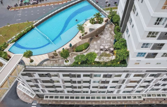 Genius SaiGon - Sunrise City View D7 - Photo 63