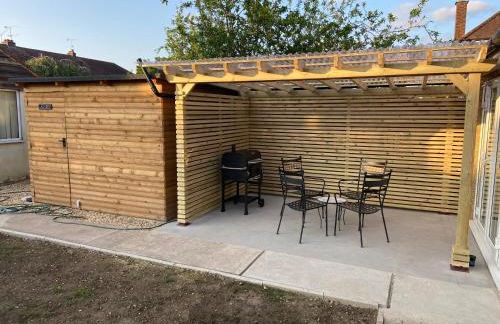 St Albans Stylish Suite With Kitchenette - Foto 18