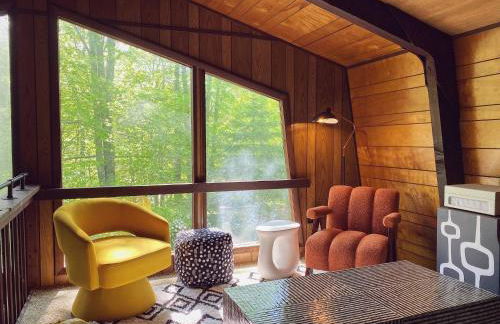 Designer Poconos Chalet I Ski, Skate, Lakes, Family-Friendly - Foto 6