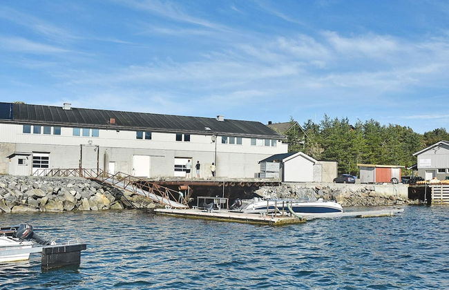 12 Person Holiday Home in Oksvoll - Foto 61