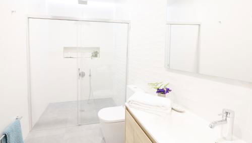 La Cochera Casa Emblemática en Santa Cruz de Tenerife - Foto 4, towels, Shower