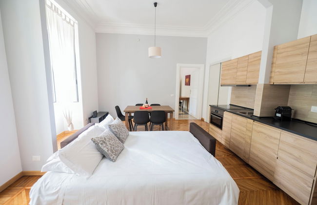 Lovely And New Apartment Near Termini Station - Photo 6