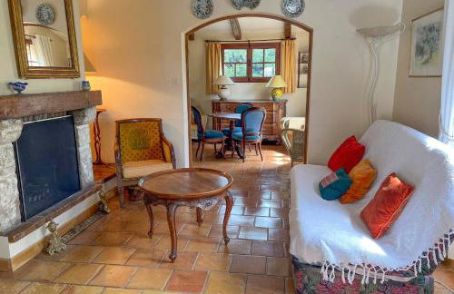 LA LEZARDIERE Villa for 8 By Sunset - Foto 15