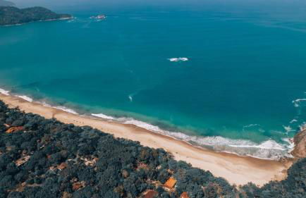 Condomínio pé na areia - Santiago - Foto 1