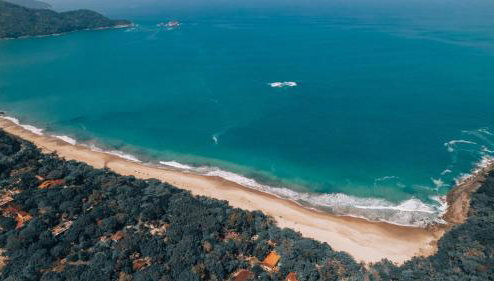 Condomínio pé na areia - Santiago - Foto 1