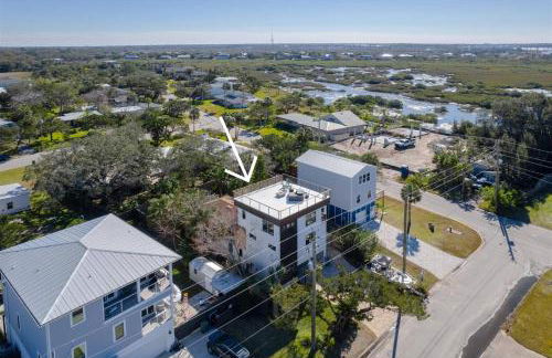 The Look-Out Private Rooftop 5 Minutes to the Beach & DownTown - Foto 59