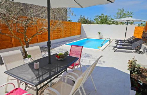 Luxury apartment Petra with private pool - Foto 40