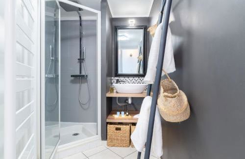 Apartment Raffinement- confort et vue Mer by Interhome - Foto 28