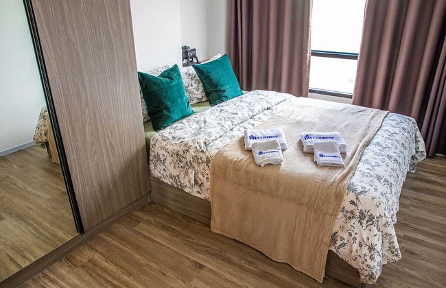 Apartment 450m from BTS with Sky Pool - bkbloft8 - Photo 3