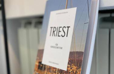 Über den Dächern von Triest - Parkplatz & E-Ladestation - Foto 10