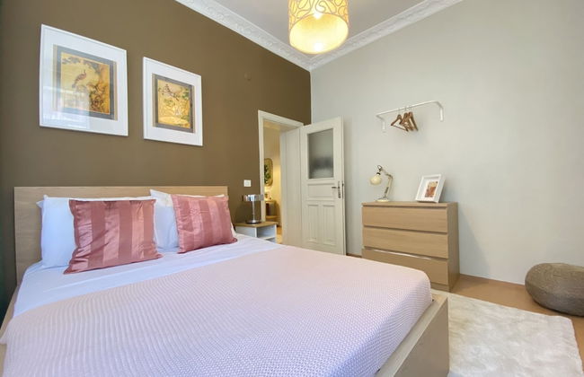 Chic Spacious Flat Near Istiklal Avenue in Beyoglu - Foto 30
