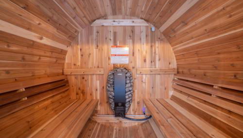 20Percent-off-Intro,15-min-to-SundayRiver,Hot-tub,Sauna,Pet-Kid-Friendly - Foto 5