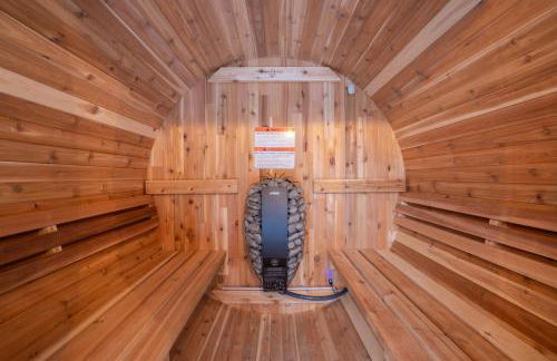 20Percent-off-Intro,15-min-to-SundayRiver,Hot-tub,Sauna,Pet-Kid-Friendly - Foto 5