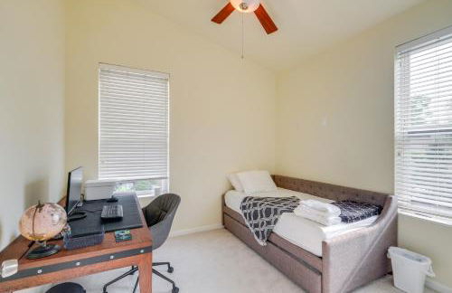 5 Mi to US Capitol Washington DC Townhome - Foto 18