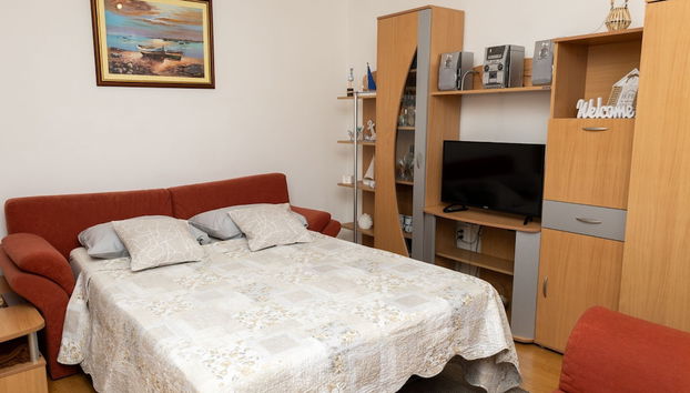 Apartments Sea Line - Foto 4, Habitación