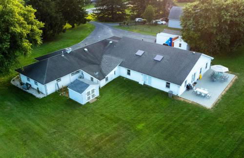 Delaware City Oasis Indoor Heated Pool - Foto 12