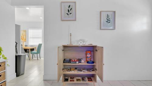 Close to Downtown! Private Yard, Fire Pit,Games - Foto 5