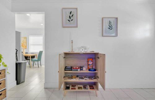 Close to Downtown! Private Yard, Fire Pit,Games - Photo 5