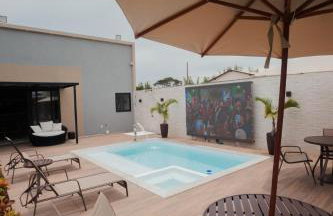 Casa Lumina Loft Moderno com Piscina e Painel LED - Photo 43