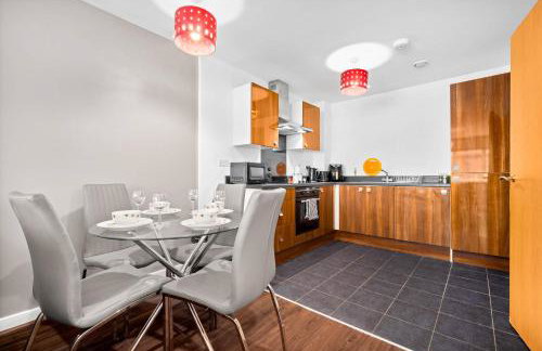 Mint drive 2 Beds With Secure Car Or Van Park w WiFi-Netflix No Deposit Required - Foto 29