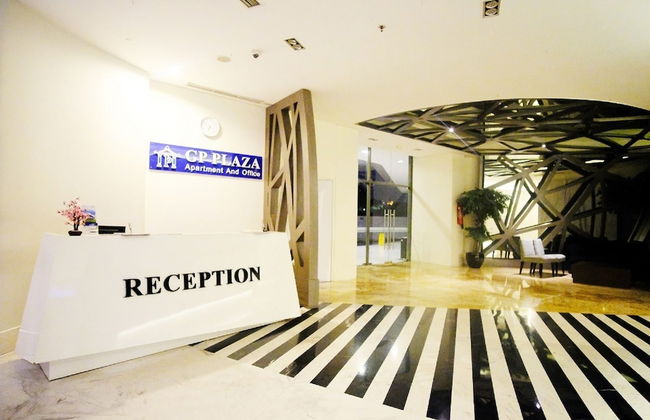 GP Plaza Apartment - Foto 2