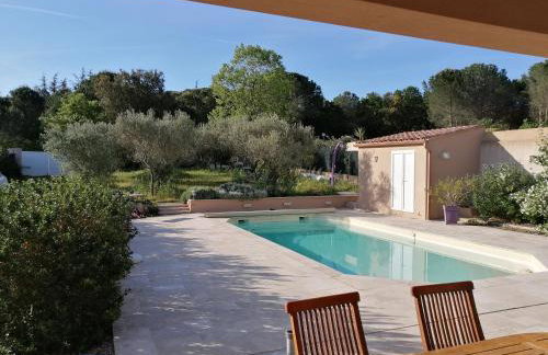 Villa gonfaron - Foto 6