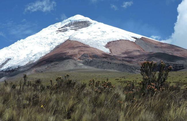 Trekking di 2 giorni al vulcano Cotopaxi - Foto 5