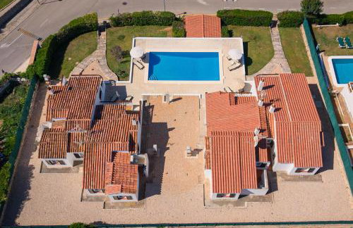 Villas 84 Est & Oest, Son Bou By MENORCARENTALS - Foto 12