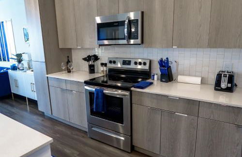 Cosmic Serenity Retreat 1BD Lux King in Southeast Jax - Foto 10