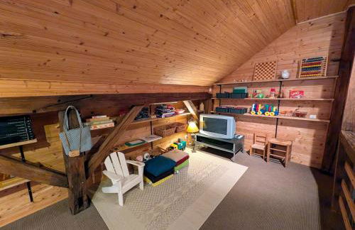 Maison calme en forêt avec sauna et fibre - 10 pers. - FR-1-583-514 - Foto 21