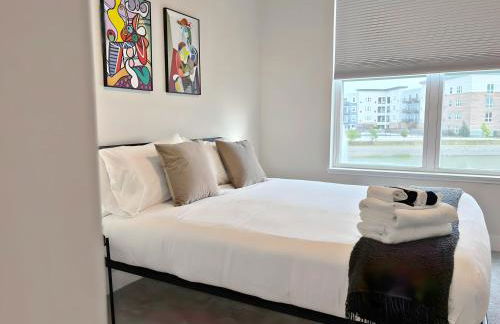 4BR Townhouse with Lake View & Parking - Sleeps 10 - WV rep 3 - Foto 29