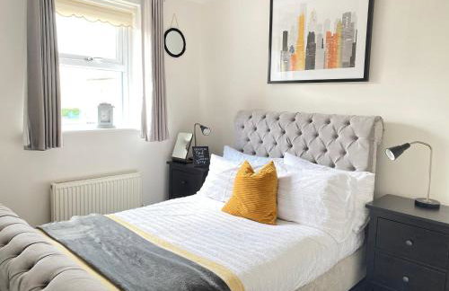 Contractors Home - 4 Bedroom Long Stays Welcome - Barnsley - Foto 15