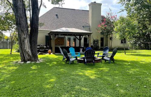 Spirit of Aggieland Retreat-HugeYard-1 Mile to A&M - Foto 63