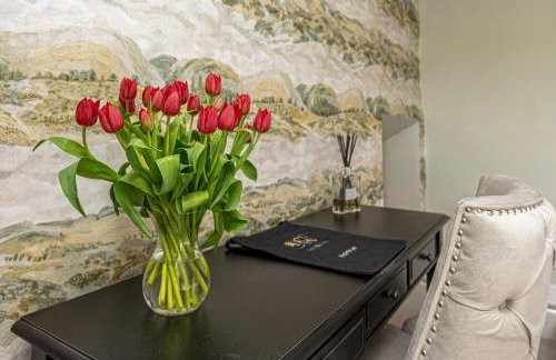 Goferydd, South Stack, Anglesey, 4 bed luxury home, hot tub, dog friendly - Foto 42