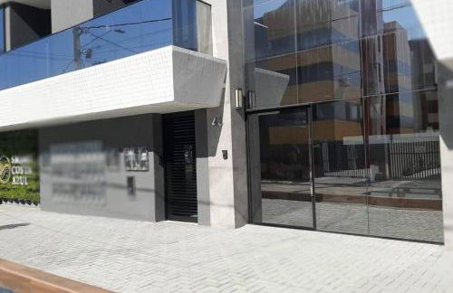 Studio 105 Maravilhoso Frente Mar Piscina Aquecida - Foto 16