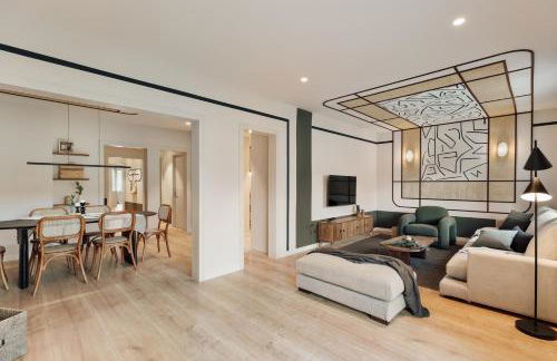 Kadikoy - 4 bedrooms and terrace in Sant Gervasi - Foto 10