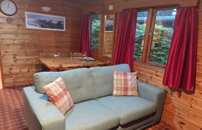 Lurchers Cabin Aviemore - Foto 12