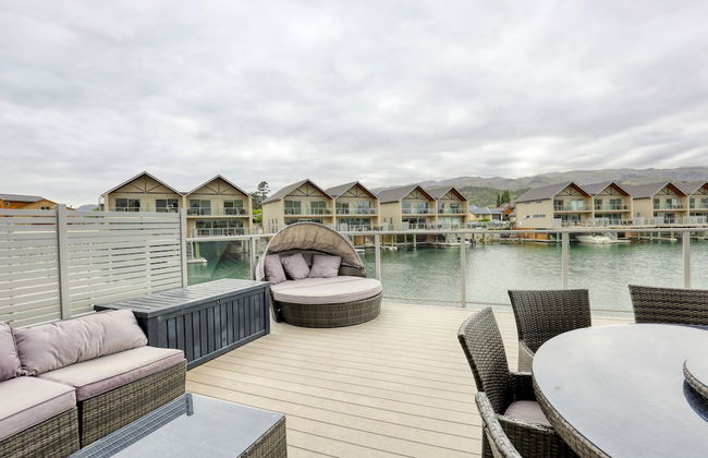 Marsden Lake Resort Central Otago - Foto 67