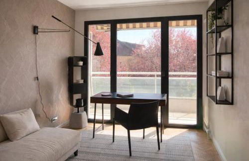 Séjour réussi à deux pas de Genève appartement 57m2 - Foto 5