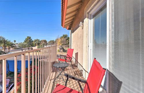 Resort-Style Gem with Pool Access 10 Mi to Dtwn PHX - Foto 16