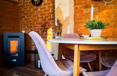 WoodenHouse with two Apartments - Foto 33