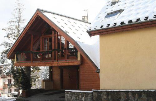 Résidence Les Fermes Du Planet - Chalet 5 pièces cabine 12 personnes exposé Est MAE-7974 - Foto 15