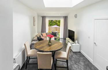 Modern Flat near Wembley stadium - Foto 4