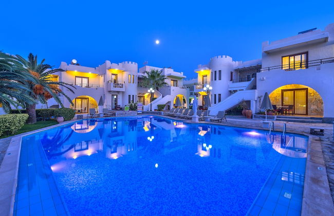 Hotel Castle Suites - Foto 17