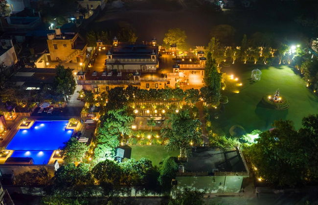 Amã Stays & Trails Rang Mahal , Jaipur - Foto 40