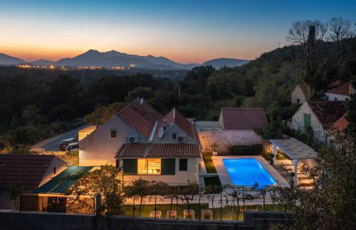 Holiday Home Mamita - Heated pool - Foto 6