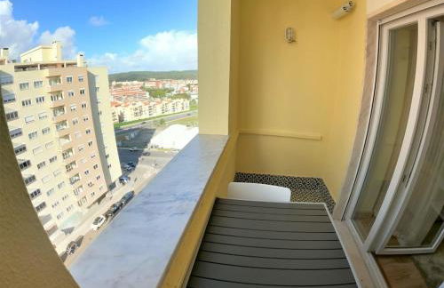 Carnaxide modern T1 apartment w balcony in Carnaxide Oeiras Lisbon - Foto 13