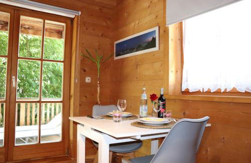 Studio im Blockhaus am Chiemsee - Foto 27